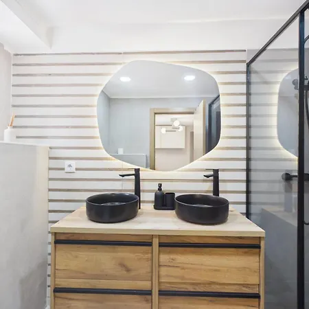 Apartamento Brand-new 1br W/ A/c - Principe Real | By Airnest Lisboa